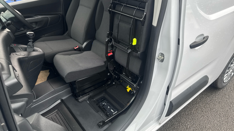 Toyota Proace City L2 Diesel 1.5D 100 Icon Van